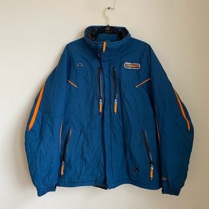 Spyder X-Static insulation Ski Jacket